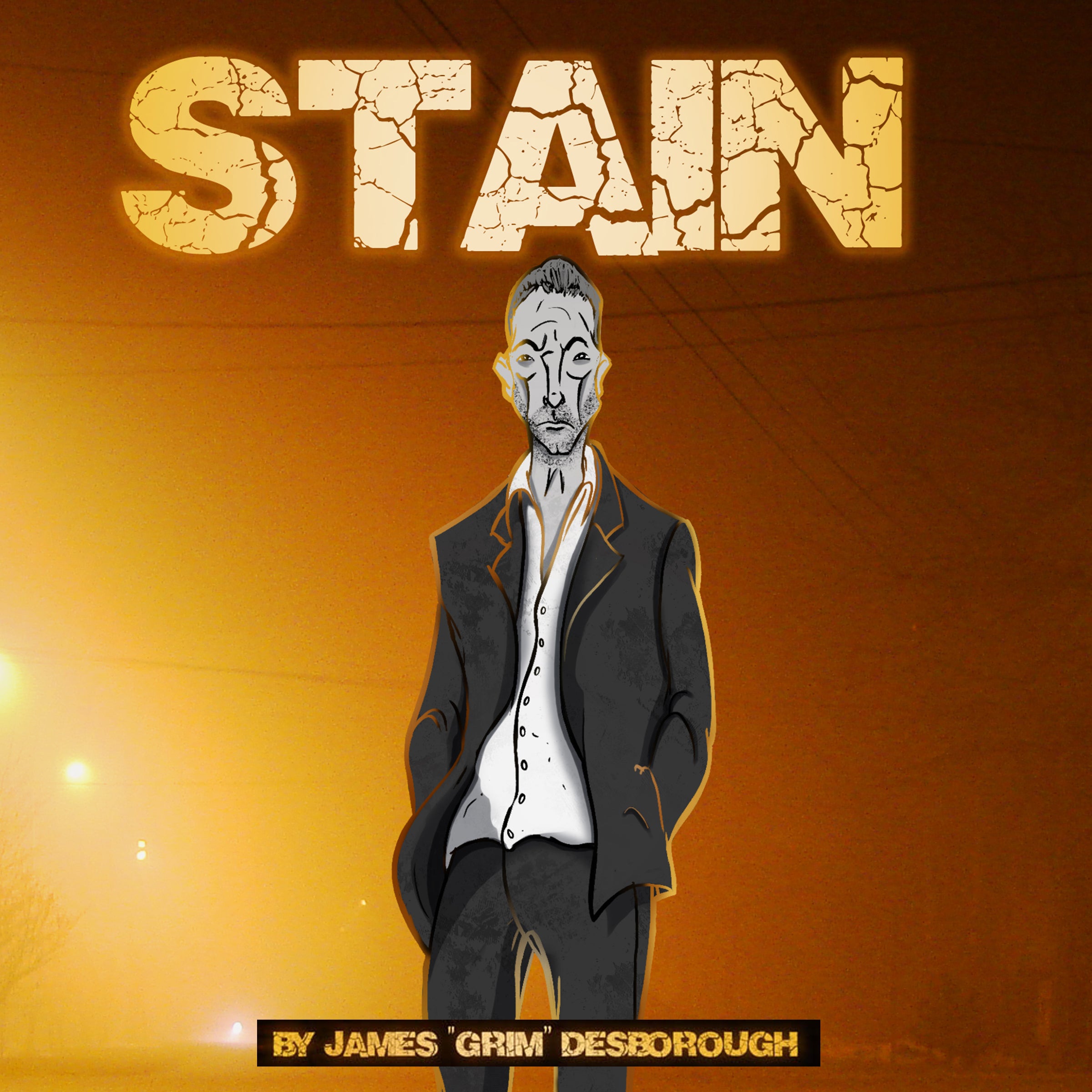 Audiobook: STAIN - Dead & Gone
