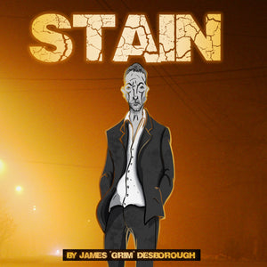 Audiobook: STAIN - Dead & Gone
