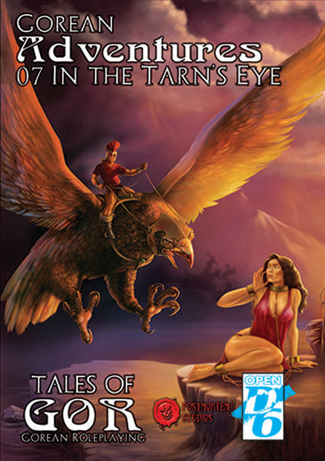 Gorean Adventures - In a Tarn's Eye - 07 (PDF)