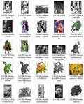 Brad McDevitt Stock Art - Fantasy Collection 2