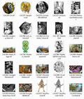 Brad McDevitt Stock Art - Fantasy Collection 3