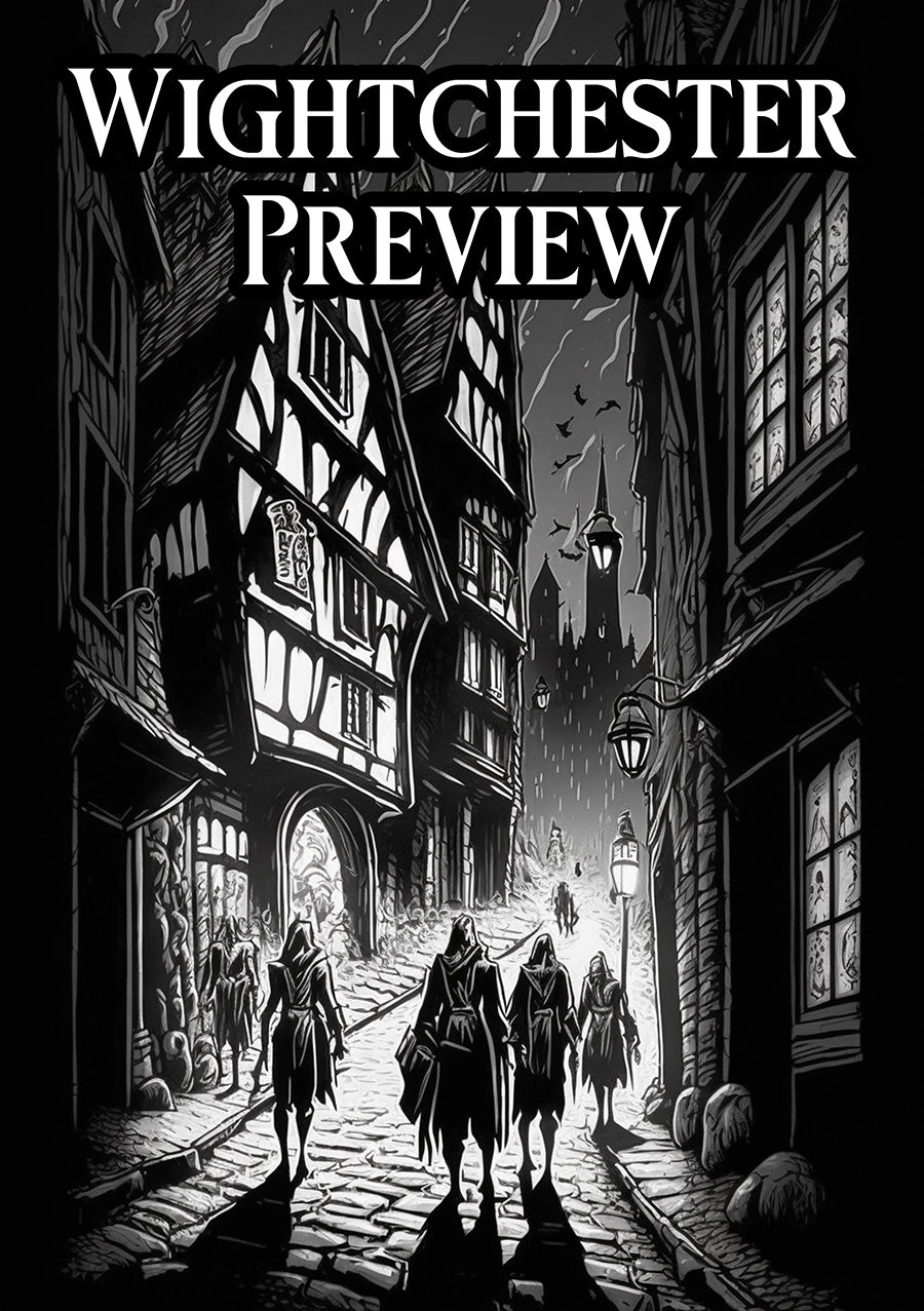 Wightchester Preview (PDF)