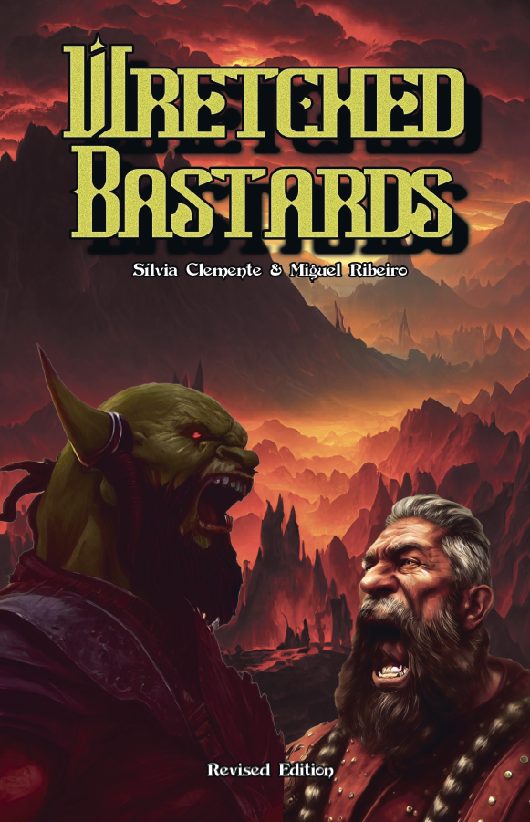 Wretched Bastards: Revised Edition