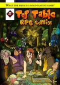 Top Table RPG Comix - What the heck is a role-playing game? (PDF)