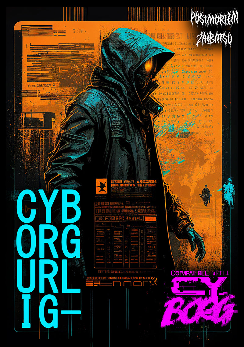 Cy_Borg: Cy.Borg.URL.IG - Corporate Characters & Adventures (PDF)