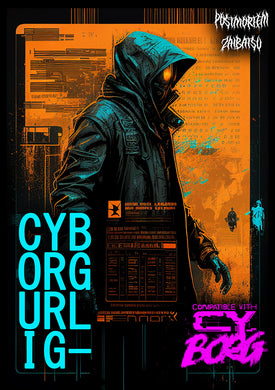Cy_Borg: Cy.Borg.URL.IG - Corporate Characters & Adventures