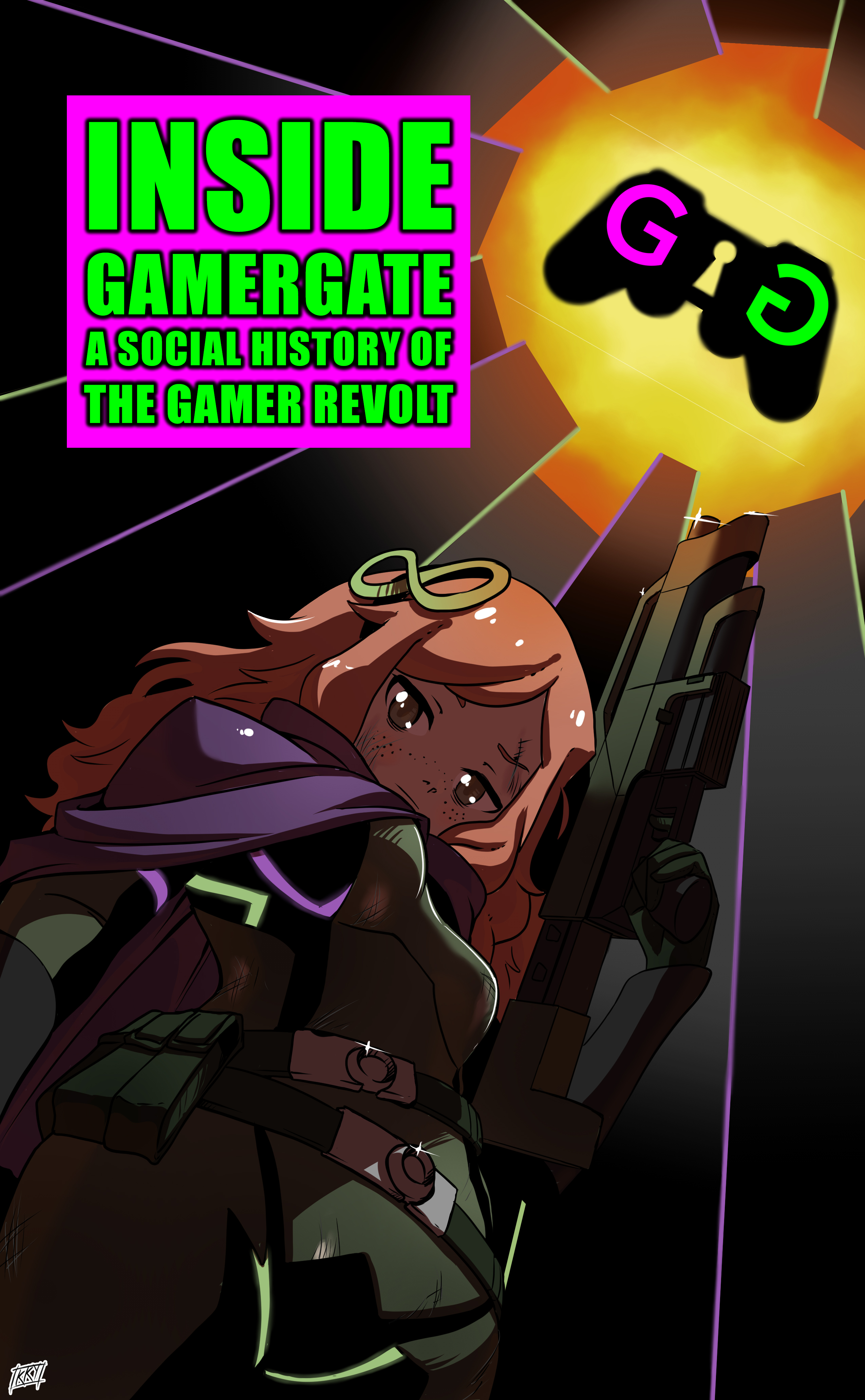 Inside Gamergate: A Social History of the Gamer Revolt