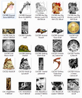 Brad McDevitt Stock Art - Horror Collection 5