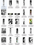 Brad McDevitt Stock Art - Horror Collection 8