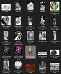 Brad McDevitt Stock Art - Horror Collection 8