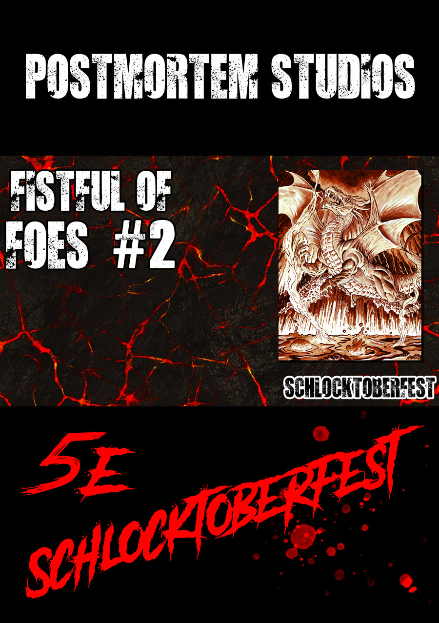 Fistful of Foes #2 PDF