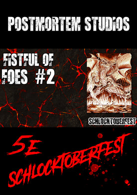 Fistful of Foes #2