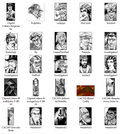 Brad McDevitt Stock Art - Historical Collection 5