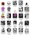 Brad McDevitt Stock Art - Fantasy Collection 12