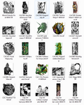 Brad McDevitt Stock Art - Eastern Collection 1