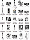 Brad McDevitt Stock Art - Fantasy Collection 11