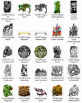 Brad McDevitt Stock Art - Fantasy Collection 5