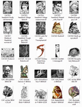 Brad McDevitt Stock Art - Fantasy Collection 7